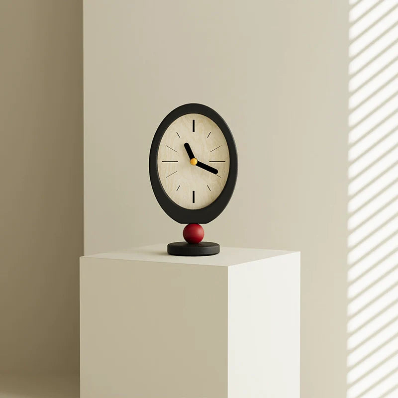Retro Desktop Clock