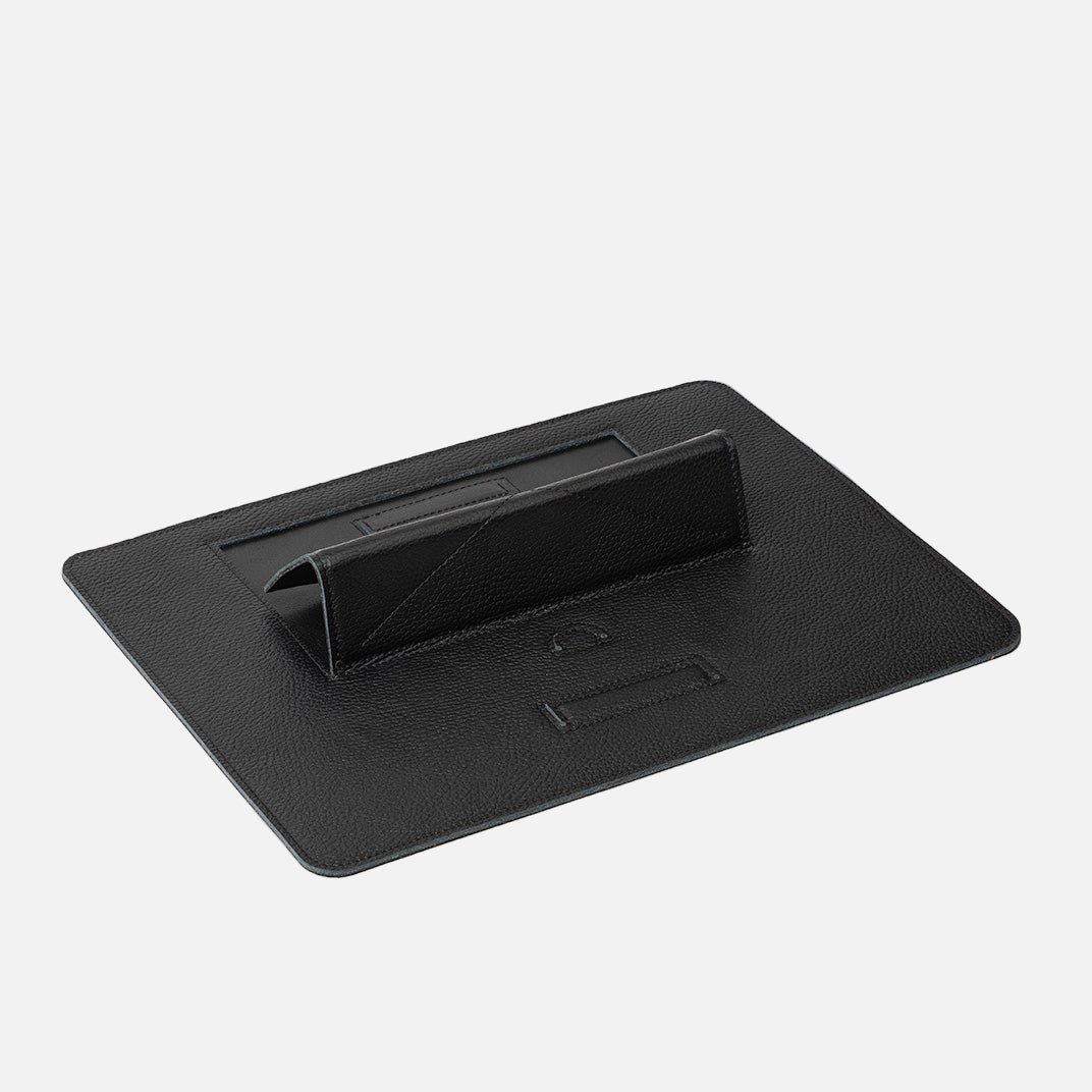 Leather Desktop Stand for iPad
